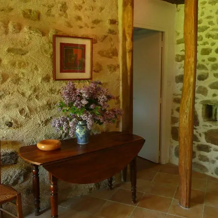 Domaine De Marsaguettes Дом отдыха Morlhon-le-Haut