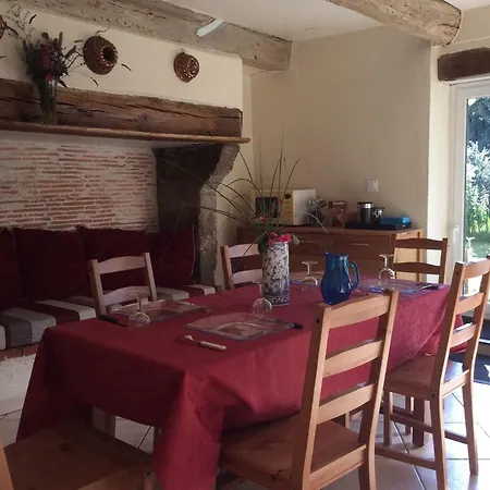 Domaine De Marsaguettes Morlhon-le-Haut