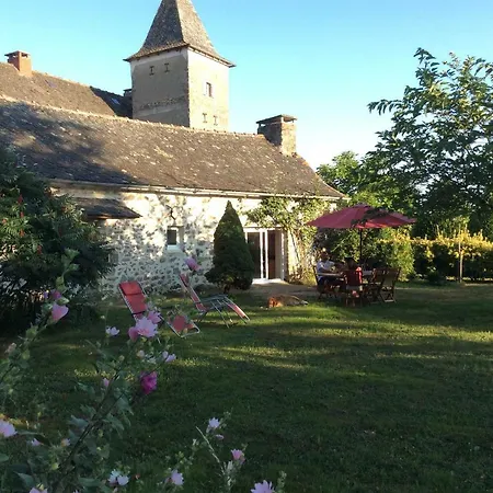 Domaine De Marsaguettes * Morlhon-le-Haut