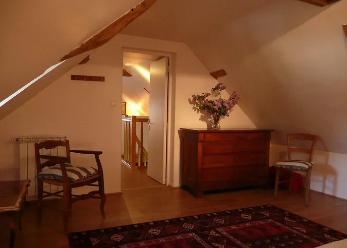 Domaine De Marsaguettes * Morlhon-le-Haut