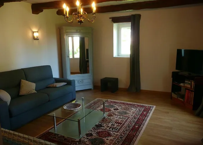 בית נופש Domaine De Marsaguettes *