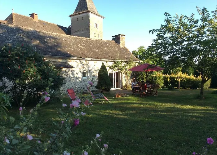 Domaine De Marsaguettes * Morlhon-le-Haut