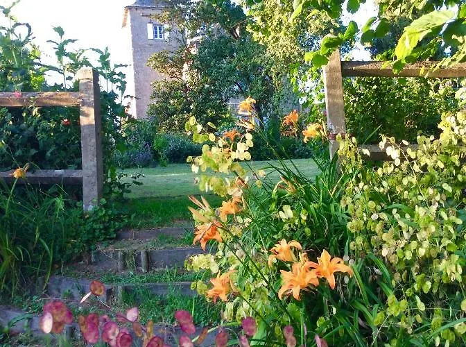 בית נופש Domaine De Marsaguettes *