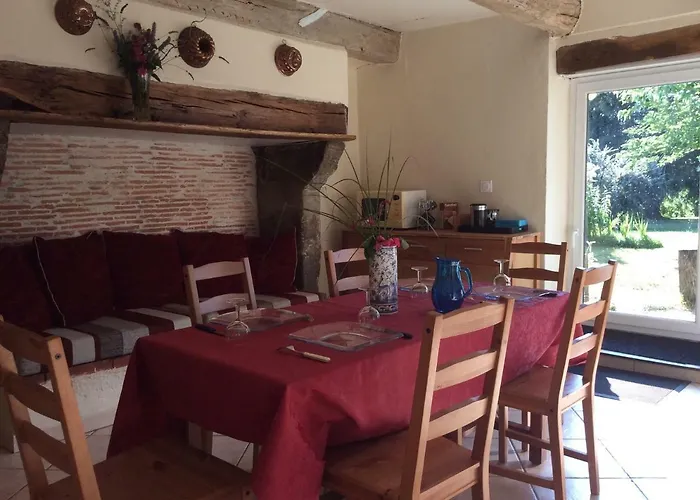 Domaine De Marsaguettes Morlhon-le-Haut